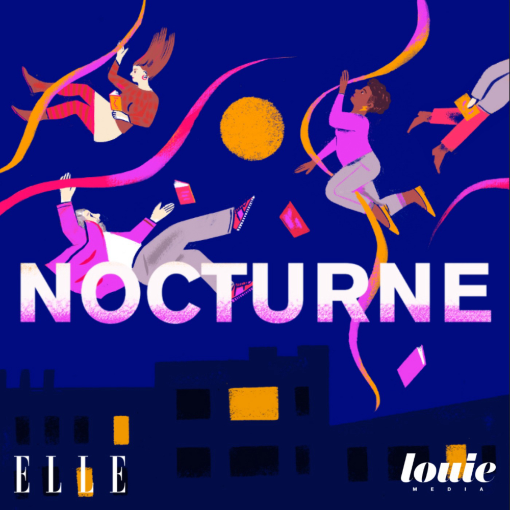Nocturne-podcast-fiction-de-veloppement-personnel-louie-media-x-elle