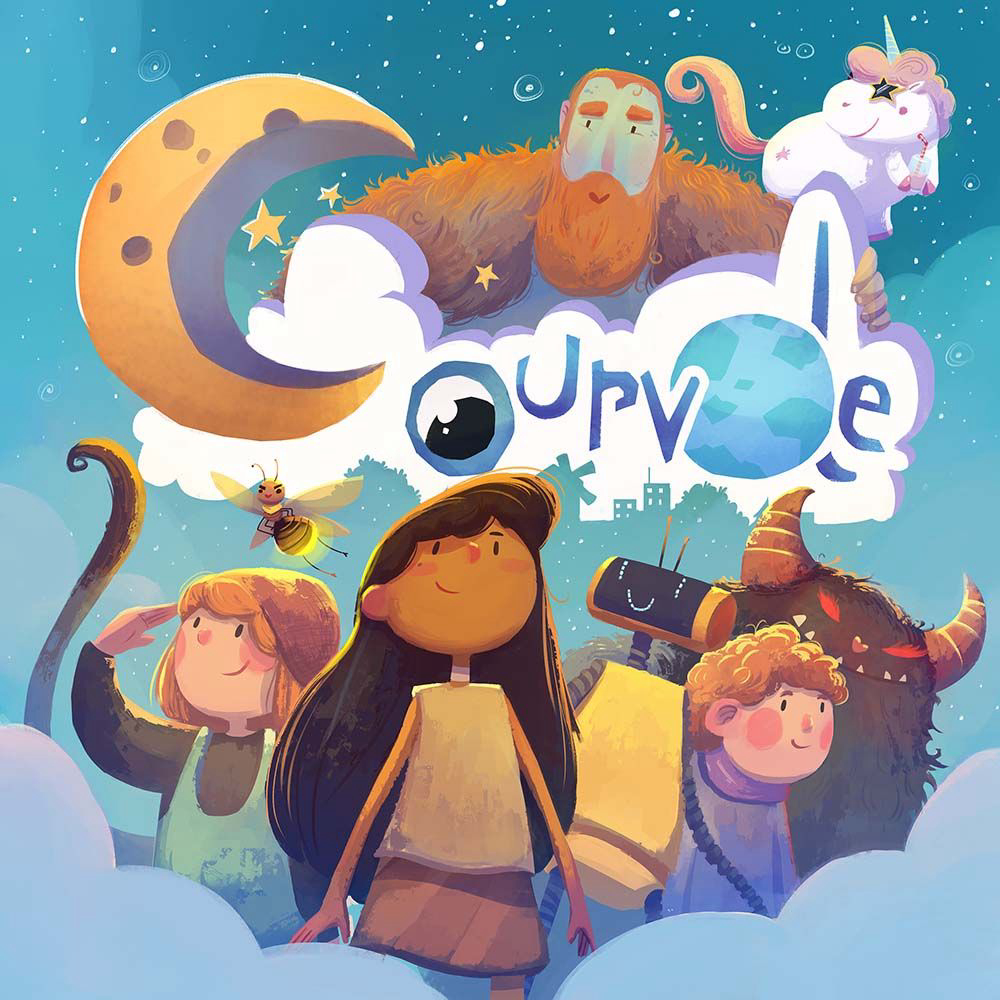 Le-monde-de-courvole-podcast-fiction-histoires-pour-enfants-courvole
