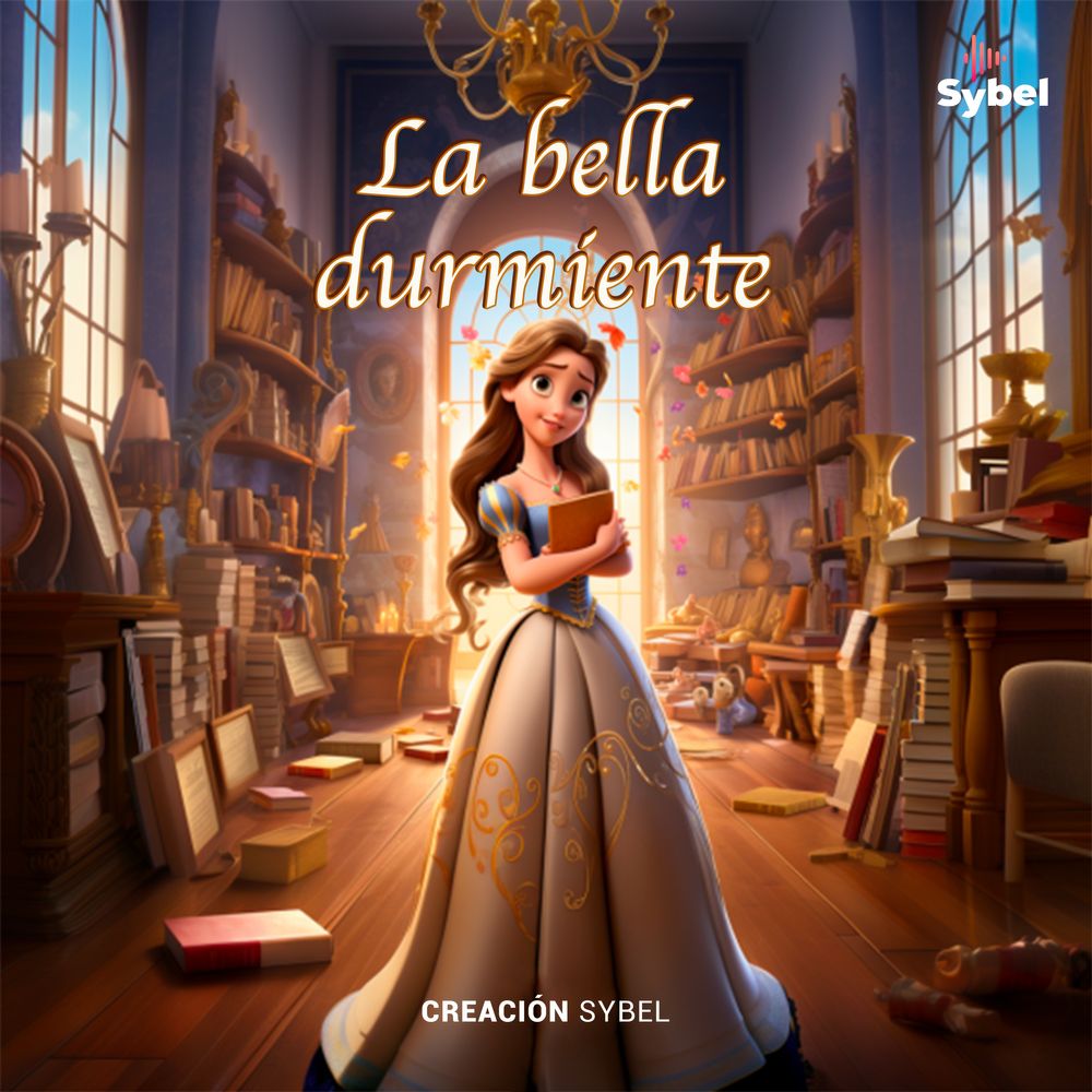 Serie La bella durmiente, disponible en Sybel
