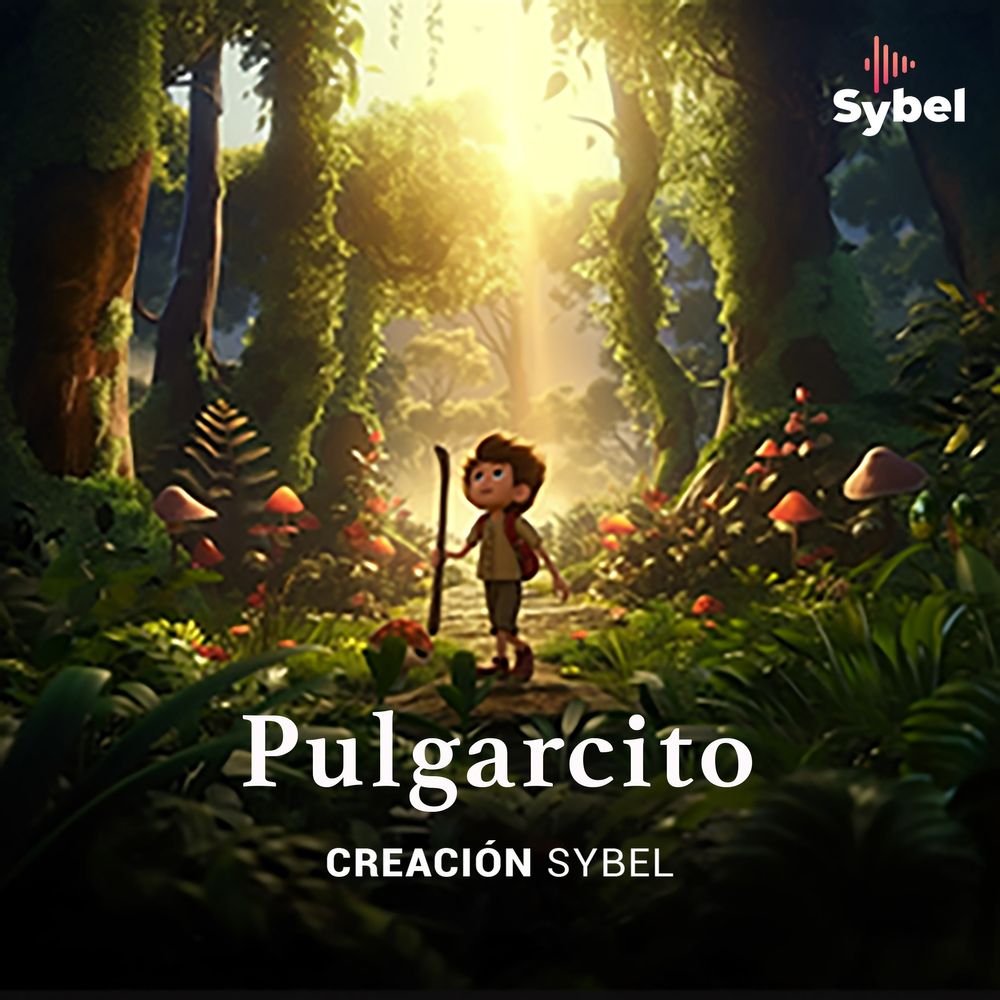 Serie Pulgarcito, disponible en Sybel