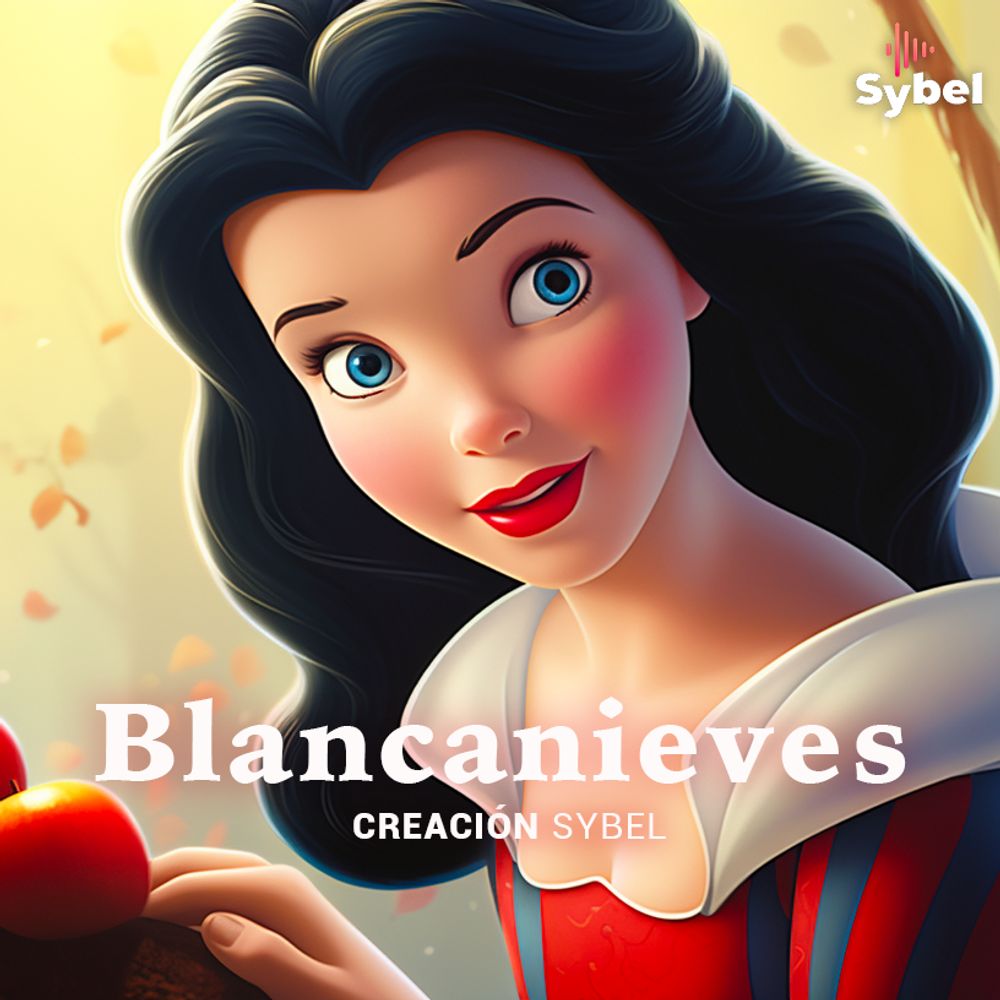 Serie Blancanieves, disponible en Sybel
