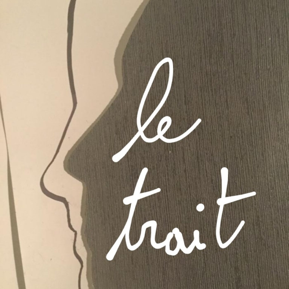 Le-trait-podcast-talkshow-design-ben-et-estelle
