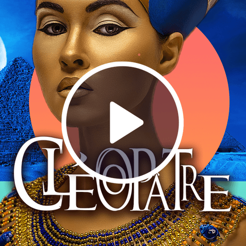 31 D Entre Elles Ont Gouverné L égypte Antique Découvrez la série audio Cléopâtre - Sybel